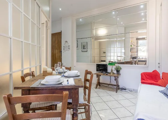 Imperatrice - Srm127 By Interhome Apartment