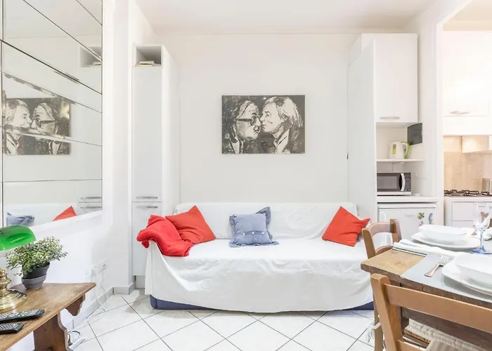 Imperatrice - Srm127 By Interhome Apartment