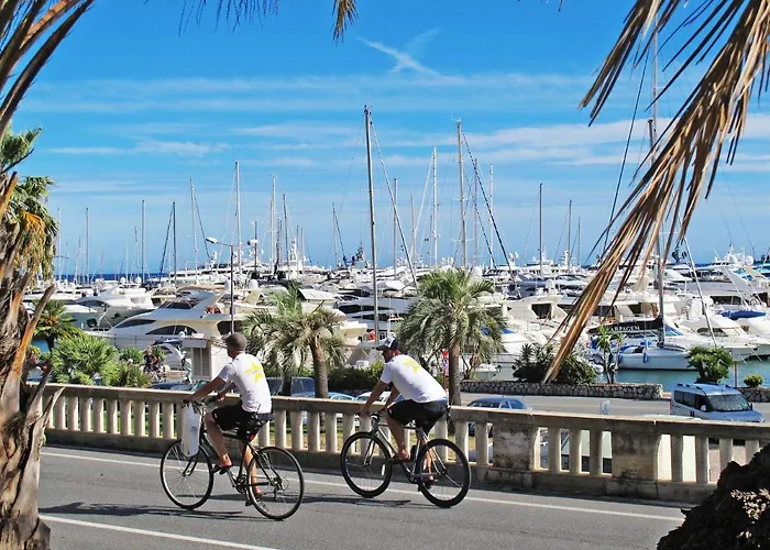 Apartment Imperatrice - Srm127 By Interhome *