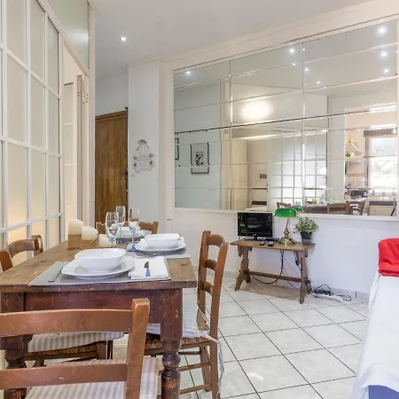 Imperatrice - Srm127 By Interhome Apartment