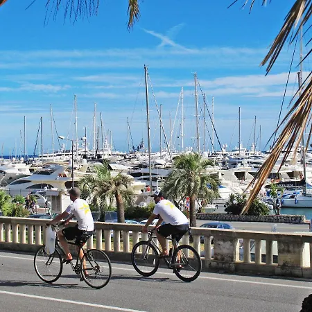 Apartment Imperatrice - Srm127 By Interhome *